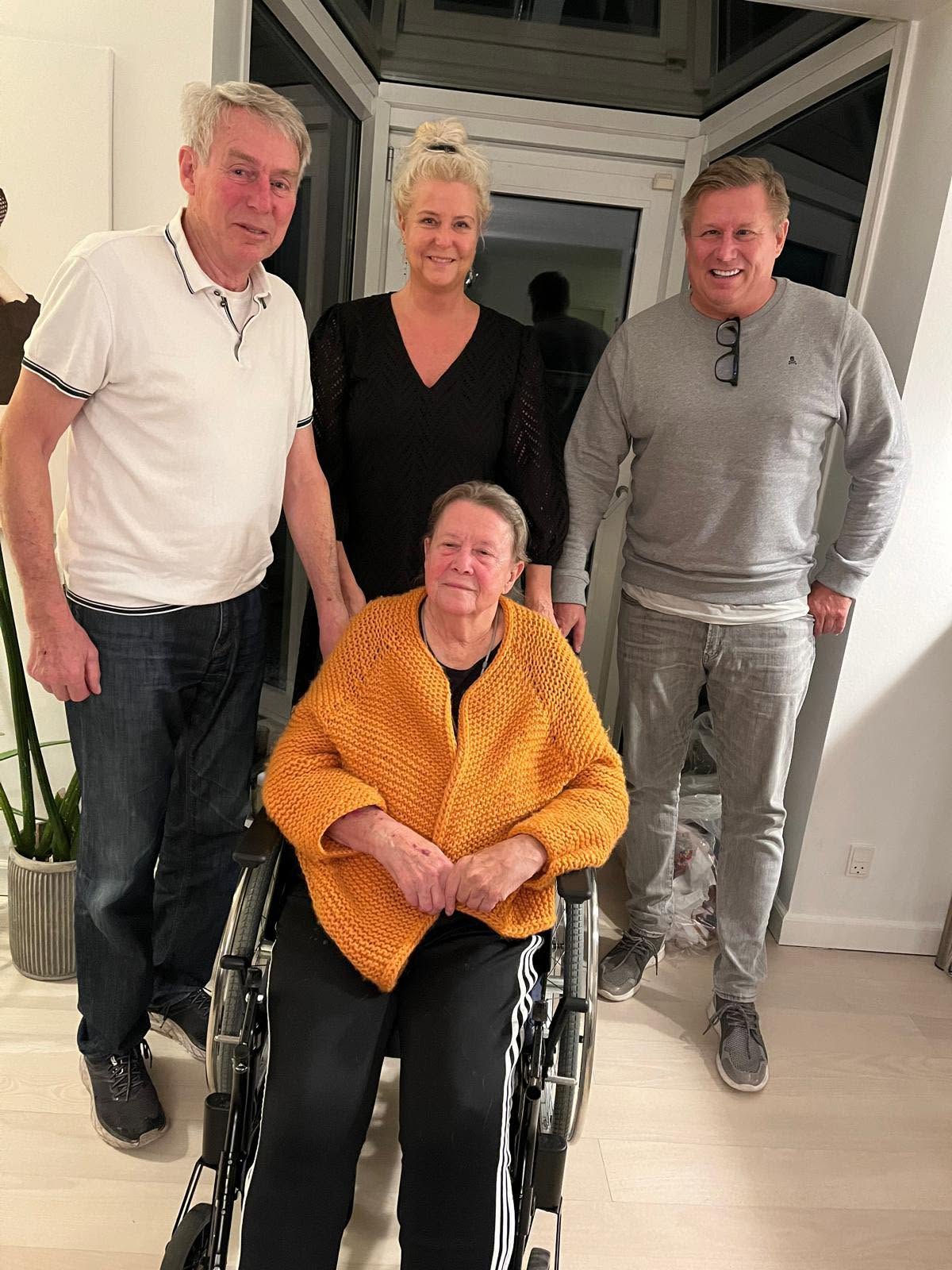 Seneste udvikling i KASI-Pandora-sagen